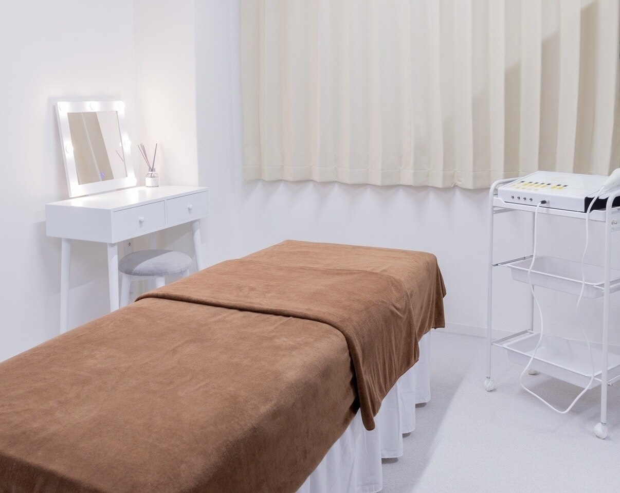 Bryst Salon 施術風景（カウンセリング）